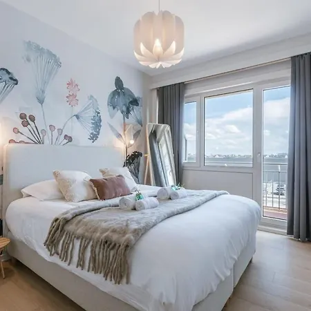 Huswell - Bright Seaview In Appartamento