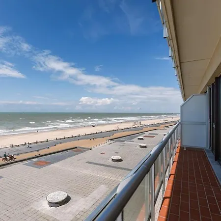 Huswell - Bright Seaview In Appartamento Ostenda
