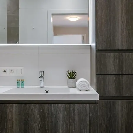 Apartment Huswell - Bright Seaview In *