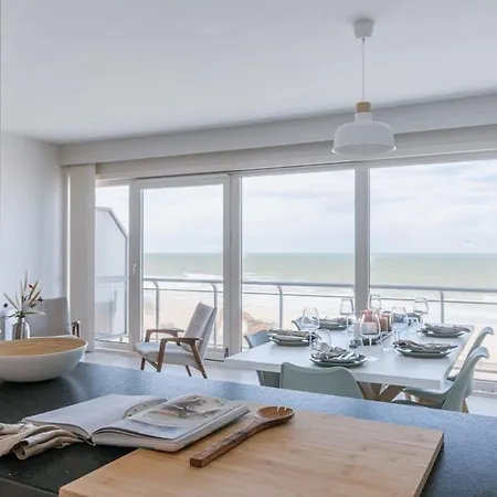 Huswell - Bright Seaview In Daire