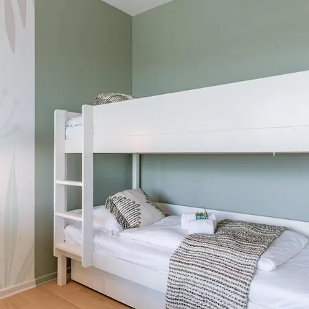 Апартаменты Huswell - Bright Seaview In *