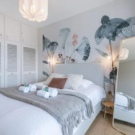 Huswell - Bright Seaview In Apartment *