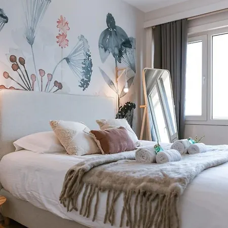 Huswell - Bright Seaview In Апартаменты Остенде