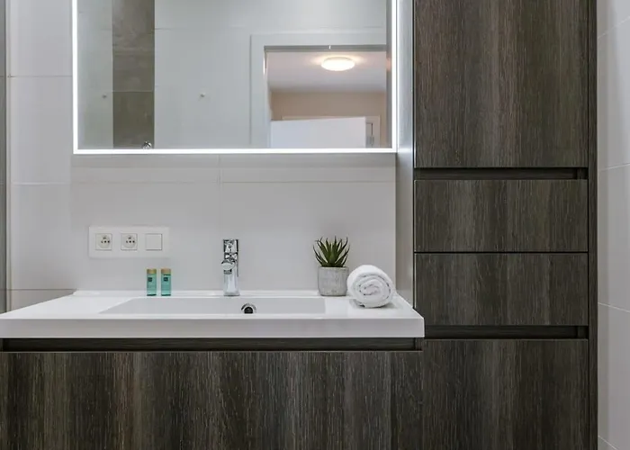 Appartement Huswell - Bright Seaview In *