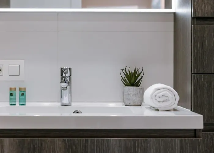 Appartement Huswell - Bright Seaview In