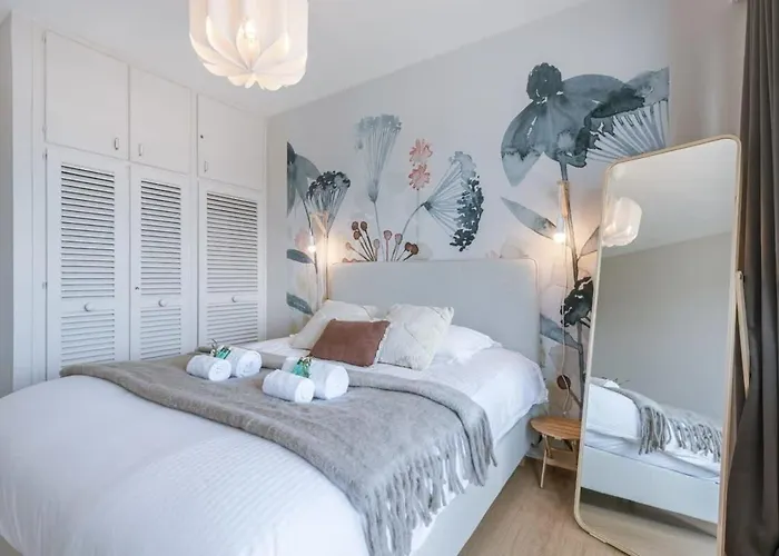 Huswell - Bright Seaview In Appartement *