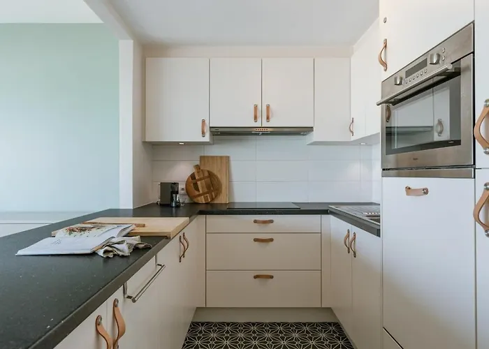 Appartement Huswell - Bright Seaview In