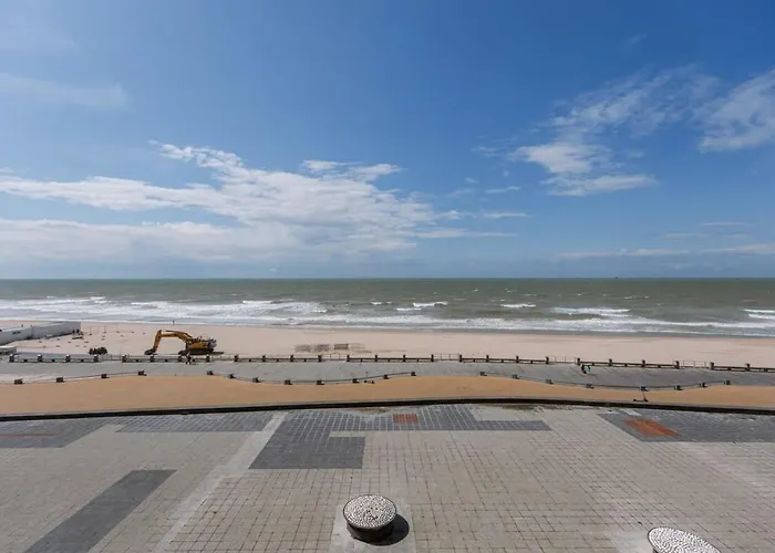 Appartement Huswell - Bright Seaview In *