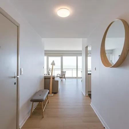 Apartment Huswell - Bright Seaview In Ostende