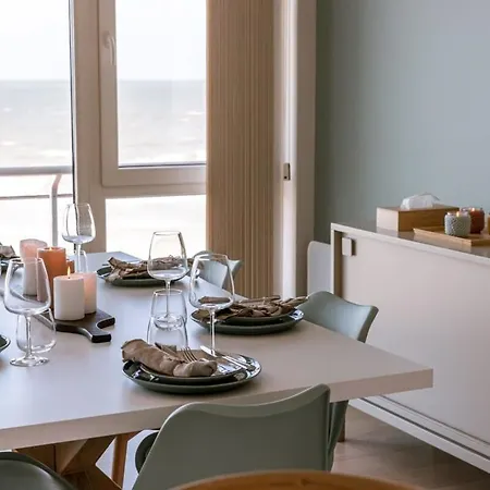 Apartment Huswell - Bright Seaview In Ostende